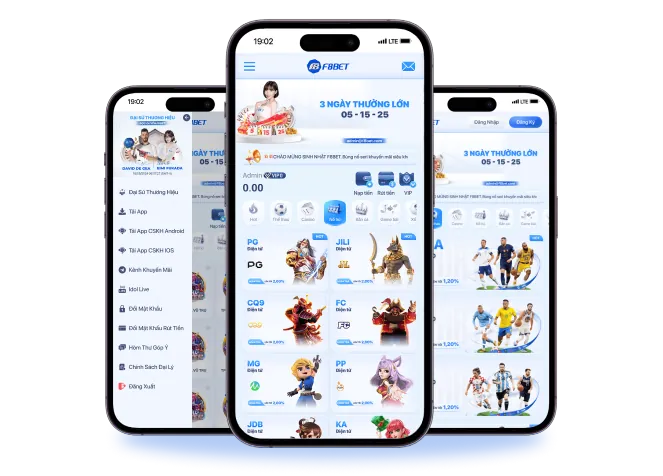 Giao diện 85bet win thân thiện dễ sử dụng