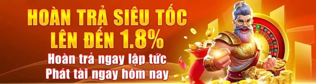 Ưu Đãi Chào Mừng Slot